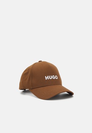 HUGO JUDE - Cap - medium brown