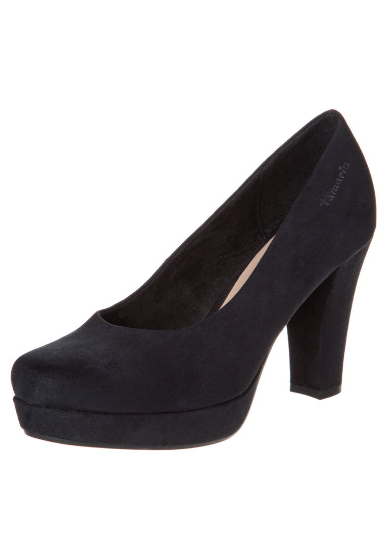 tamaris high heels pumps schwarz