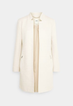 SOHO LINEA - Cappotto corto - humus melange