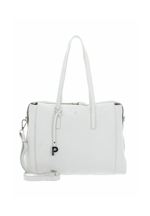 BALI SHOPPER - Cabas - white