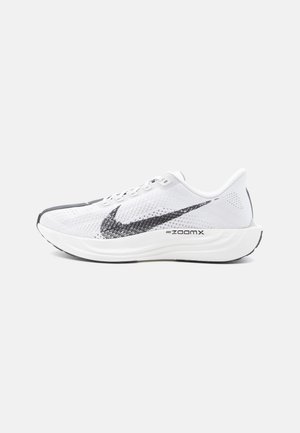 PEGASUS PLUS RUN - Zapatillas running asfalto - platinum-coloured tint/black/college grey/anthracite/sail