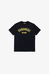 Selezionato, black/yellow