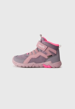 TRACE - Visoke tenisice - lila/pink