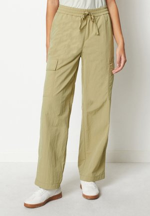 Marc O'Polo, Cargo trousers - steamed sage