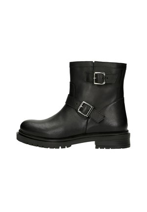Korte laarzen - black