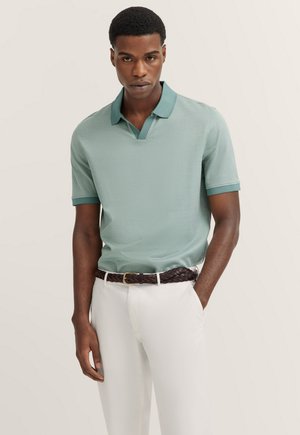 bugatti Polo shirt - flaschengrün