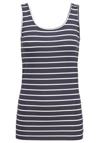 Selected Femme Top - dark blue