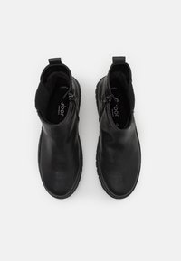Gabor Comfort COMFORT - Botines con plataforma - schwarz