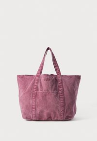 OVERDYE TOTE - Torbica - tuscan red
