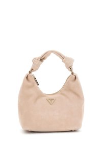 MINI HOBO ISOTTA - Handväska - beige