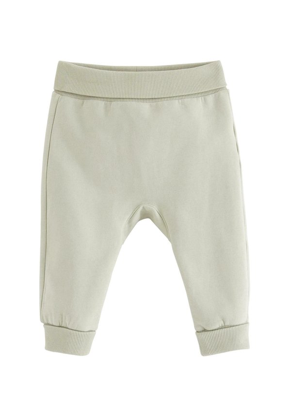 JOGGERS WITH BRUSHED INSIDE - Stoffhose