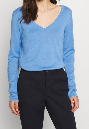Jersey de punto - dark blue