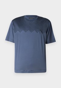 - T-shirt z nadrukiem