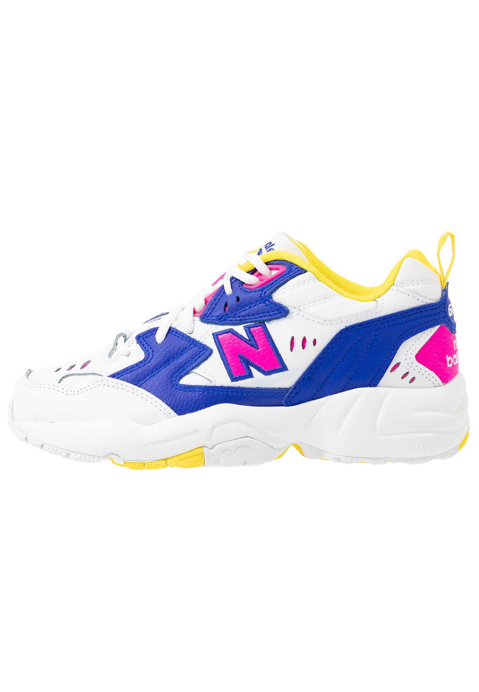 new balance wx608 white pink