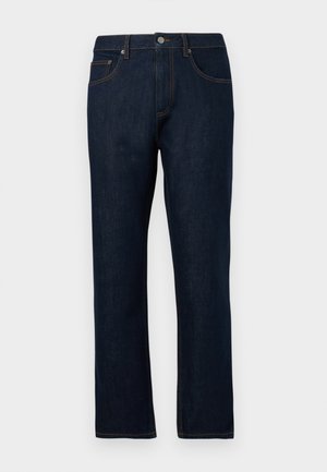 Straight leg jeans - indigo
