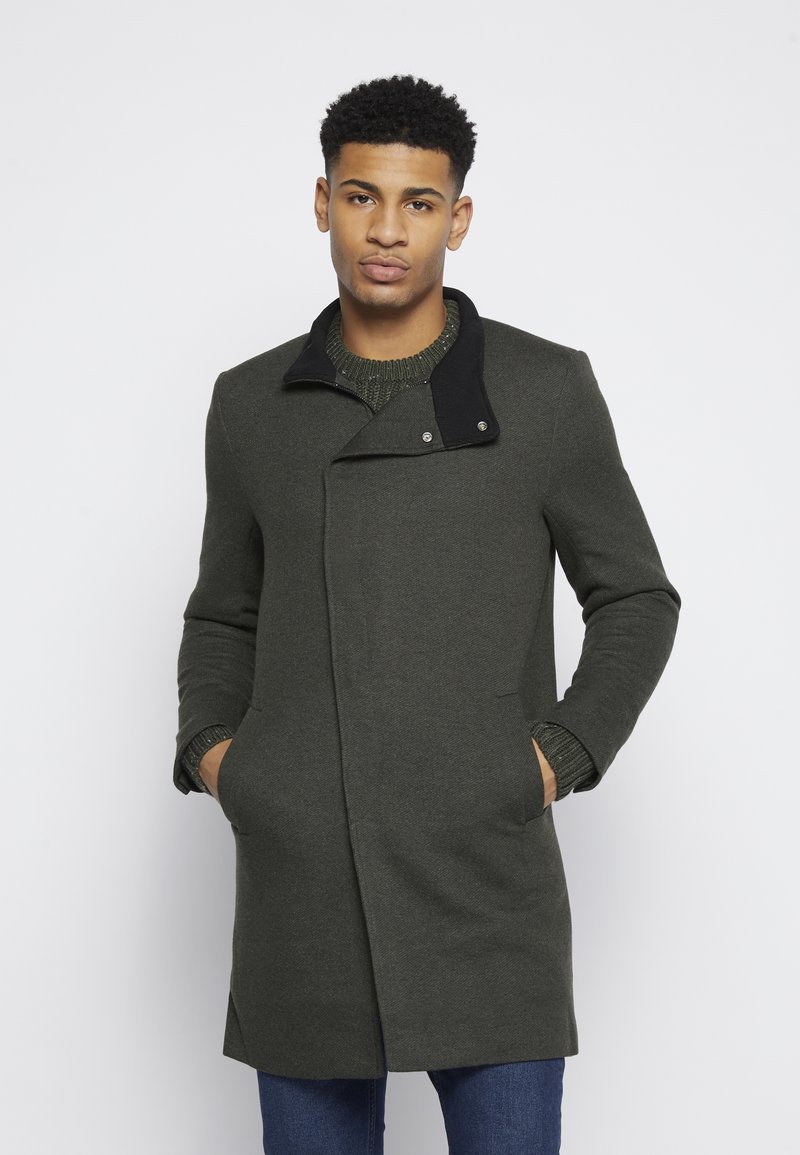 Only & Sons ONSOSCAR KING COAT  - Casaco clássico - peat