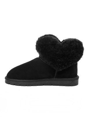 Winter boots - black