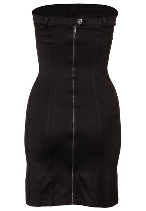 Koktejlové šaty / šaty na párty - black