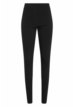 Long Tall Sally, LTS TALL STRETCH SKINNY  - Bukser - black