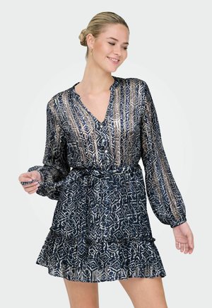 Dnevna obleka - night sky