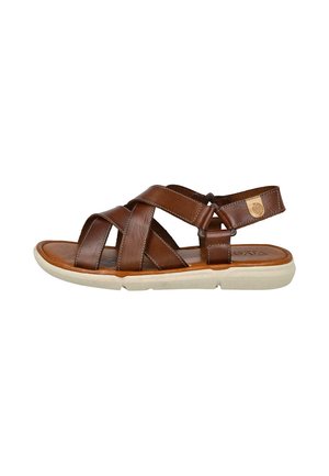 Vivant, SANDALIAS HOMBRE - Sandalias - nuez