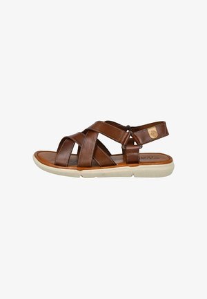 Vivant, SANDALIAS HOMBRE - Sandalias - nuez