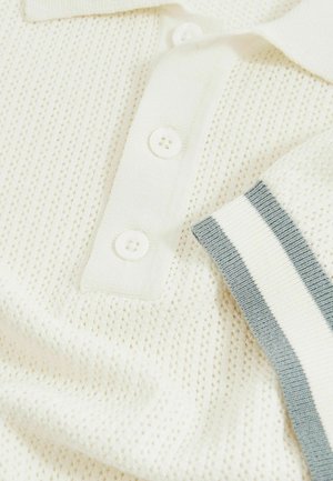 Reiss REGULAR FIT - Polosärk - white