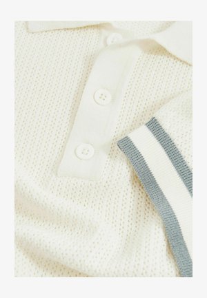 Reiss REGULAR FIT - Poloshirt - white