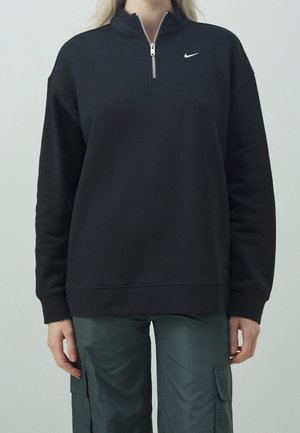 Sudadera - black