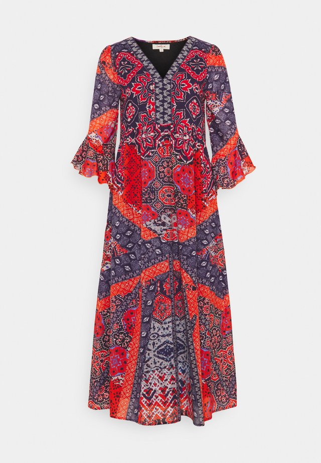 SAFRAN DRESS - Vestito estivo - red