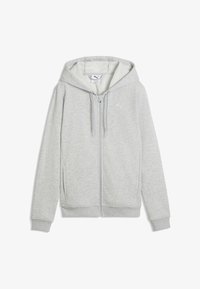 Ikke valgt, light gray heather