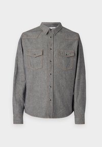 LONG SLEEVED SHIRT - Ing - grey