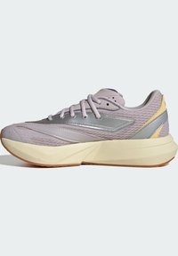 adidas Sportswear Tenisice - ice purple   silver metallic   orange tint