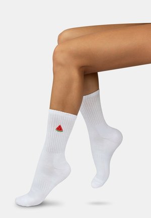 Normani, 4 PACK UNISEX - Sports socks - früchte
