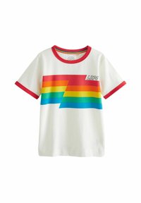 Unausgewählt, red ecru stripe
