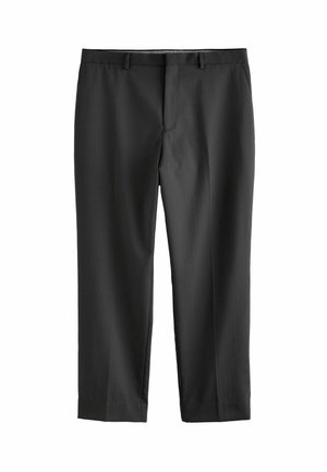 Suit trousers - black