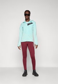 Adidas Terrex Outdoorjas - semi flash aqua