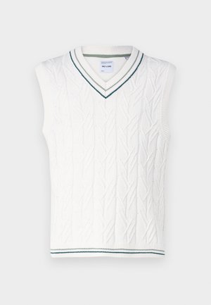 Only & Sons ONSCLAS LIFE VEST - Veste sans manches - antique white