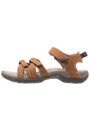 Outdoorsandalen - brown