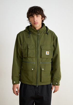 Carhartt WIP IRWIN JACKET - Summer jacket - turtle