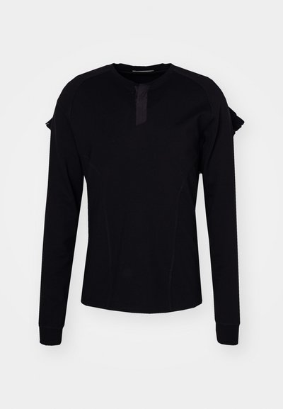 GmbH RAMI - Long sleeved top - black