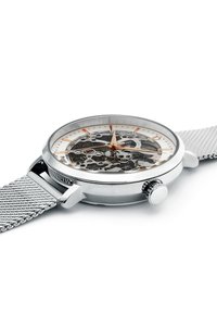 Pierre Lannier AUTOMATIC - Pulkstenis - argenté
