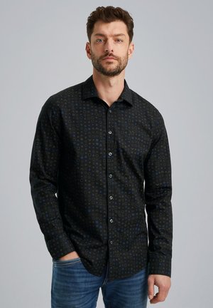PME Legend SHIRT - Srajca - black onyx
