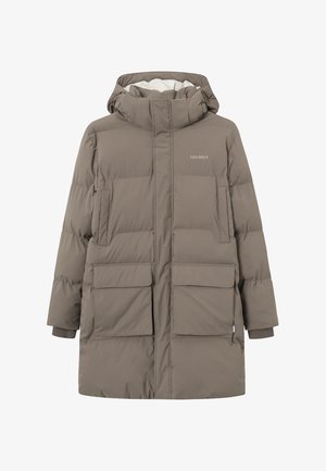 Les Deux MONTREAL PUFFER - Wintermantel - mountain grey