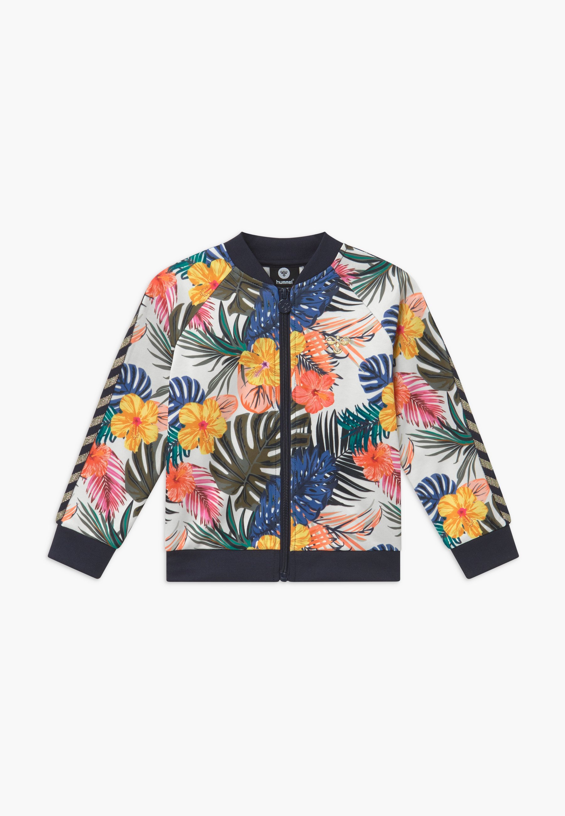 Hummel MIE ZIP Treningsjakke blue nightsmørkeblå Hummel MIE ZIP Treningsjakke blue nightsmørkeblå