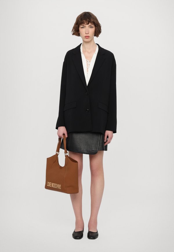 BOLD LOVE - Handbag - cammello