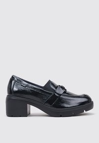 Fluchos Zapatos de plataforma - black