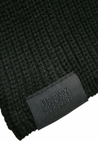 Urban Classics BALACLAVA - Căciulă beanie - black
