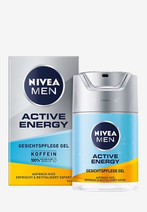 ACTIVE ENERGY FACE CARE GEL - Face cream - -