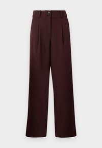 ONLEMMIE WIDE PANT - Nadrágok - winetasting